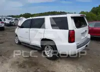 2018 Chevrolet Tahoe фото