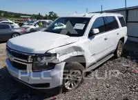 2018 Chevrolet Tahoe фото
