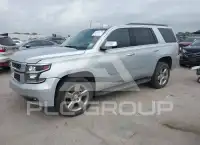 2018 Chevrolet Tahoe фото
