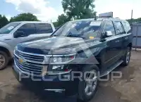 2018 Chevrolet Tahoe photo