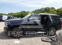 2018 Chevrolet Tahoe фото