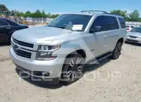 2018 Chevrolet Tahoe фото
