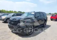 2018 Chevrolet Tahoe фото