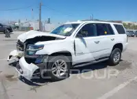 2018 Chevrolet Tahoe фото