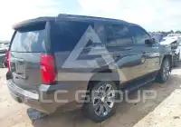 2018 Chevrolet Tahoe фото