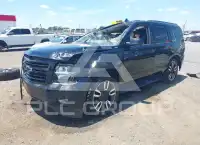 2018 Chevrolet Tahoe фото