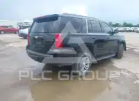 2018 Chevrolet Tahoe фото