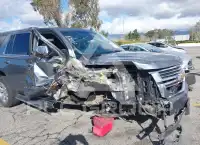 2018 Chevrolet Tahoe фото