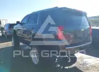 2018 Chevrolet Tahoe фото