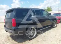 2018 Chevrolet Tahoe фото