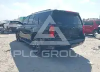 2018 Chevrolet Tahoe фото