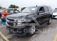 2018 Chevrolet Tahoe фото