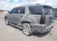 2018 Chevrolet Tahoe фото