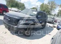 2018 Chevrolet Tahoe фото