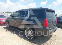 2018 Chevrolet Tahoe фото