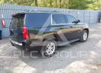 2018 Chevrolet Tahoe фото