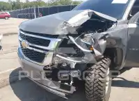 2018 Chevrolet Tahoe фото