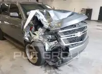 2018 Chevrolet Tahoe photo