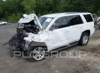 2018 Chevrolet Tahoe фото