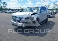 2018 Chevrolet Tahoe фото