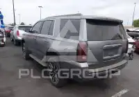 2018 Chevrolet Tahoe фото