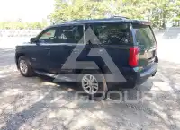 2018 Chevrolet Tahoe фото