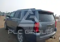2018 Chevrolet Tahoe фото