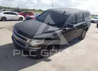 2018 Chevrolet Tahoe photo