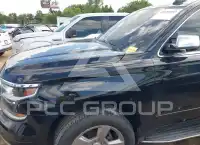 2018 Chevrolet Tahoe photo
