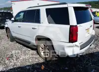 2018 Chevrolet Tahoe фото