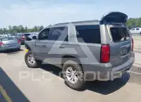 2018 Chevrolet Tahoe фото