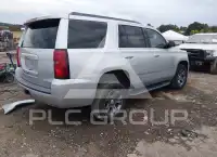 2018 Chevrolet Tahoe фото