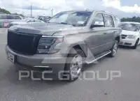 2018 Chevrolet Tahoe фото