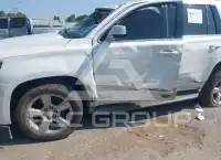 2018 Chevrolet Tahoe фото