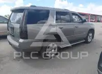 2018 Chevrolet Tahoe фото