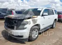 2018 Chevrolet Tahoe фото