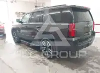 2018 Chevrolet Tahoe фото