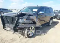 2018 Chevrolet Tahoe photo