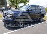 2018 Chevrolet Tahoe фото