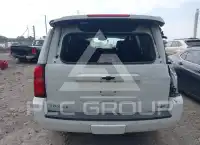 2018 Chevrolet Tahoe фото