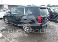2018 Chevrolet Tahoe фото