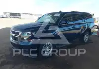 2018 Chevrolet Tahoe фото