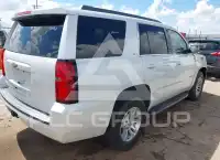 2018 Chevrolet Tahoe фото