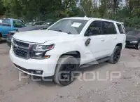 2018 Chevrolet Tahoe фото