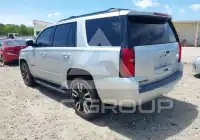2018 Chevrolet Tahoe фото