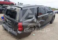 2018 Chevrolet Tahoe фото