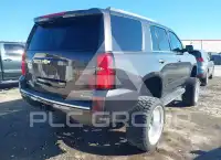 2018 Chevrolet Tahoe фото