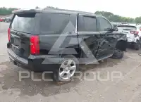 2018 Chevrolet Tahoe photo