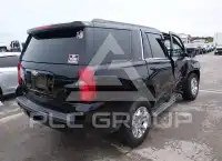 2018 Chevrolet Tahoe фото