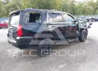 2018 Chevrolet Tahoe фото